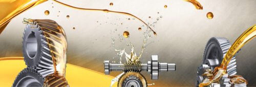 Dầu bánh răng công nghiệp Shell Omala S2 G320
