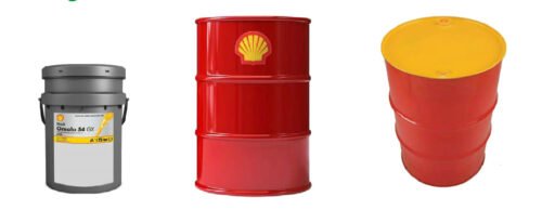 Dầu bánh răng công nghiệp Shell Omala S4 GX 320