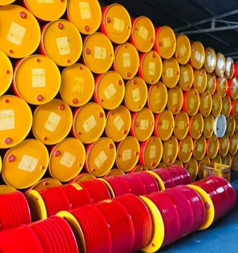 Dầu bánh răng công nghiệp Shell Omala S4 GX 320