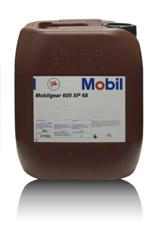 Dầu Bánh Răng Mobilgear 600 XP 68