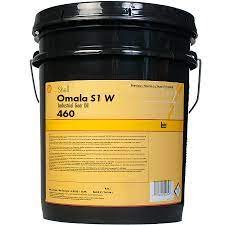 Dầu bánh răng Shell Omala S1 W 460