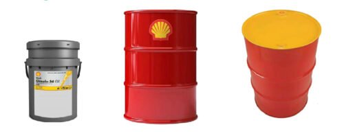 Dầu Bánh Răng Shell Omala S4 GXV 320