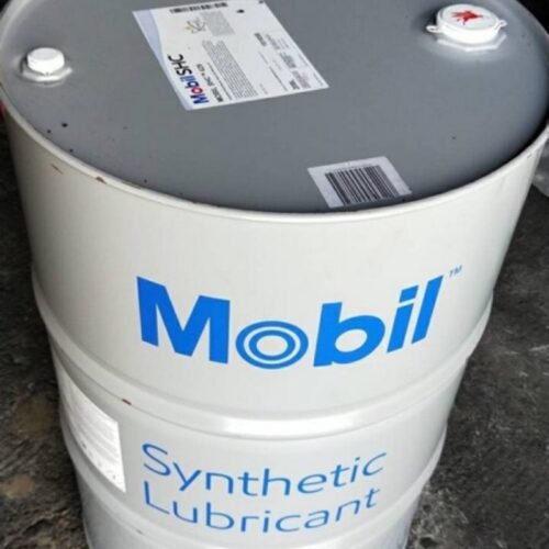 Dầu bánh răng và Ổ trục Mobil SHC 624