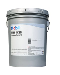Dầu bánh răng và Ổ trục Mobil SHC 625