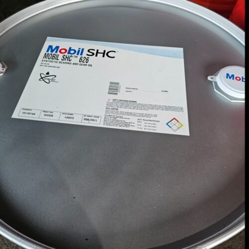Dầu bánh răng và Ổ trục Mobil SHC 626