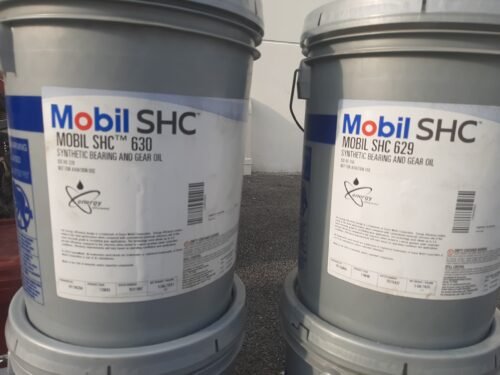 Dầu bánh răng và Ổ trục Mobil SHC 629
