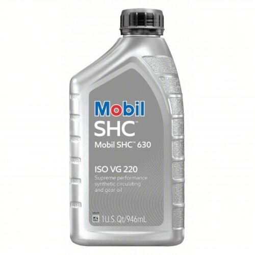 Dầu Bánh Răng Và Ổ Trục Mobil SHC 630