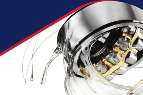 Dầu Bánh Răng Và Ổ trục Mobil SHC 632 - góc nhìn 2