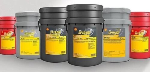 Dầu cầu hộp số Shell Spirax S2 A90