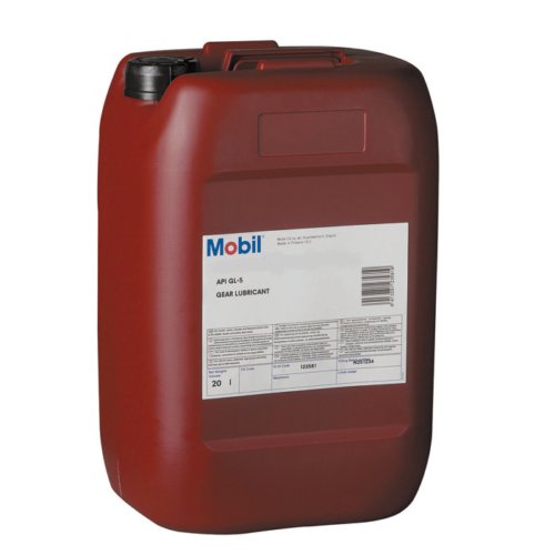Dầu Động Cơ Diesel MOBIL GARD 312