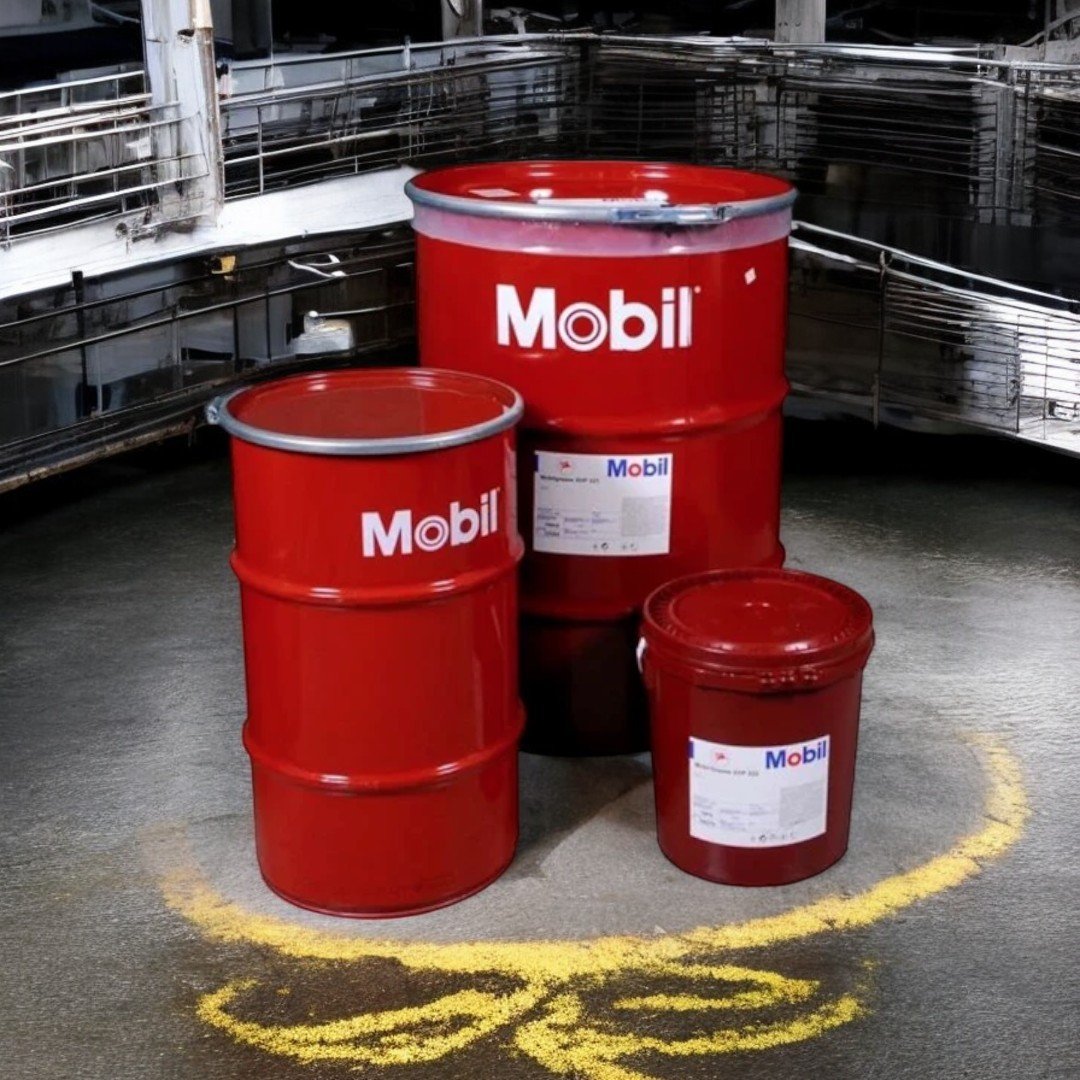 Dầu Động Cơ Diesel MOBIL GARD 412 - Dầu Động Cơ