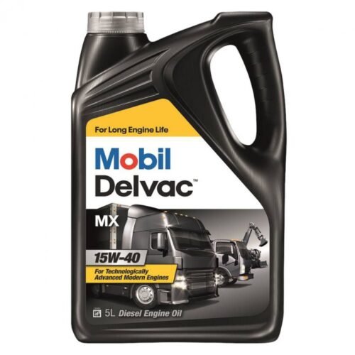 Dầu động cơ Mobil Delvac MX 15W40