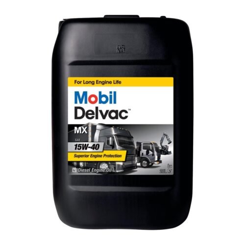 Dầu động cơ Mobil Delvac MX 15W40