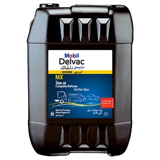 Dầu Động Cơ Mobil Delvac MX 20W50