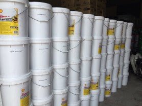 Dầu động cơ Shell Rimula R1 - Dầu Động Cơ