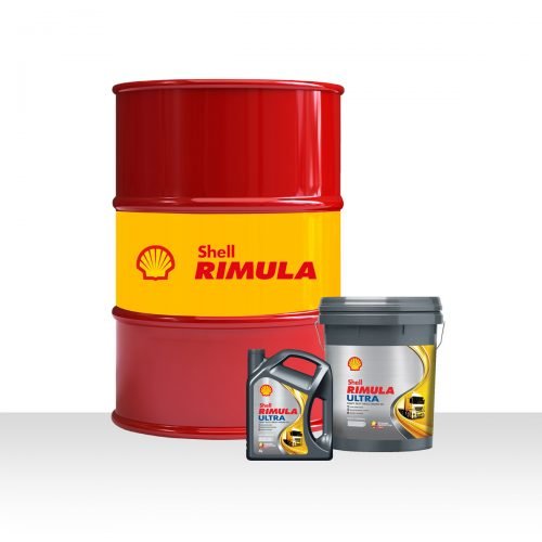 Dầu động cơ Shell Rimula R3 10W