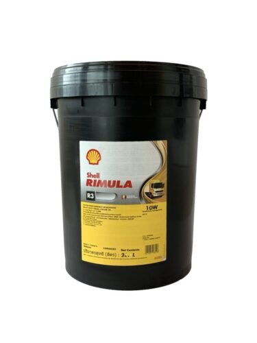 Dầu động cơ Shell Rimula R3 10W