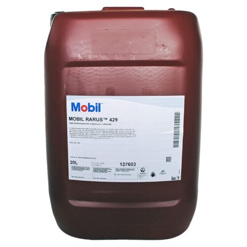 Dầu máy nén khí Mobil Rarus 429