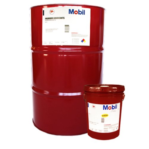 Dầu máy nén khí Mobil Rarus 429 - góc nhìn 2