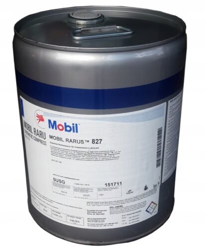 Dầu máy nén khí Mobil Rarus 827