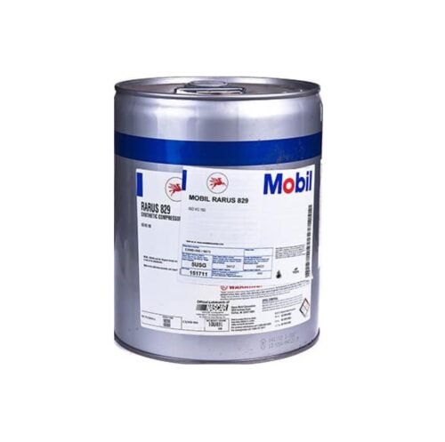Dầu máy nén khí Mobil Rarus 829