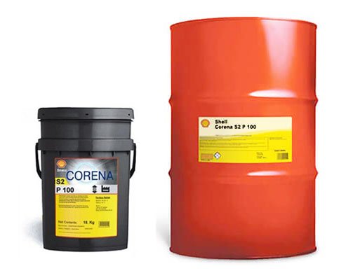 Dầu máy nén khí piston Shell Corena S2 P100