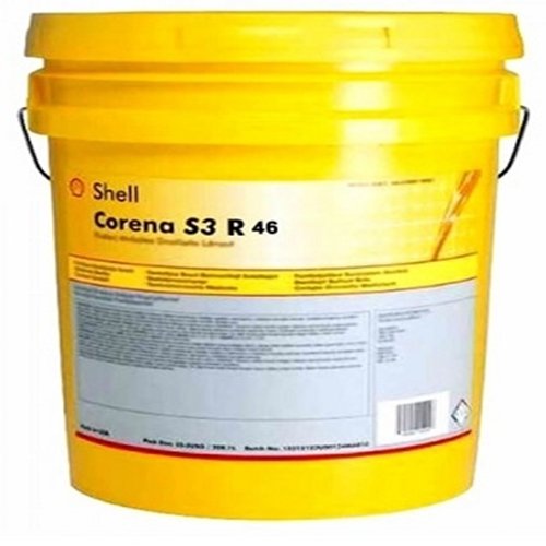 Dầu máy nén khí Shell Corena S3 R46 - góc nhìn 2