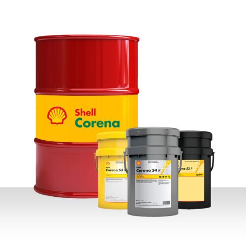 Dầu Máy Nén Khí Shell Corena S4 P100