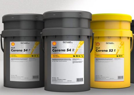 Dầu Máy Nén Khí Shell Corena S4 R68 - góc nhìn 2
