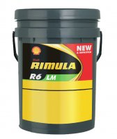 Dầu nhờn động cơ Shell Rimula R6 LM 10W-40 - Dầu Động Cơ
