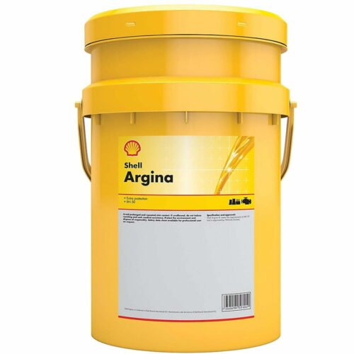 Dầu Nhớt Hàng Hải Shell Argina XL