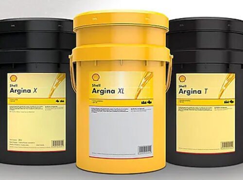Dầu Nhớt Hàng Hải Shell Gadinia
