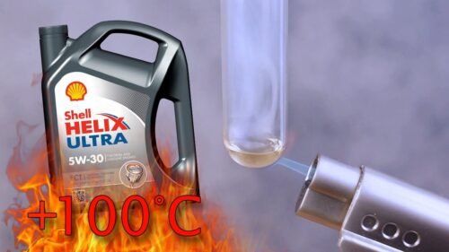 Dầu nhớt ô tô Shell Helix Ultra 5W-30