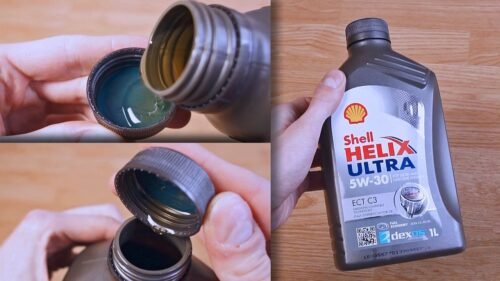 Dầu nhớt ô tô Shell Helix Ultra 5W-30