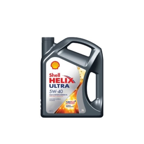 Dầu nhớt ô tô Shell Helix Ultra 5W-40