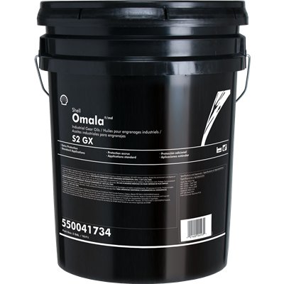 Dầu Nhớt Shell Omala S2 GX 220 - góc nhìn 2