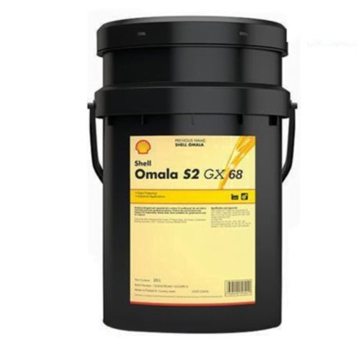 Dầu Nhớt Shell Omala S2 GX 68