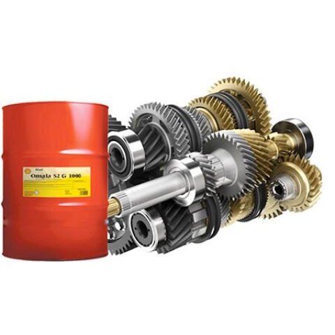 Dầu Nhớt Shell Omala S2 GX 680