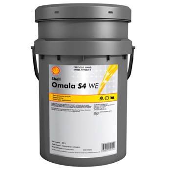 Dầu Nhớt Shell Omala S4 WE 320