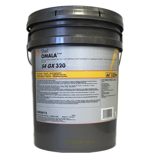 Dầu Nhớt Shell Omala S4 WE 320