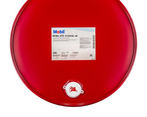 DẦU THỦY LỰC MOBIL DTE 10 EXCEL 46 - góc nhìn 4