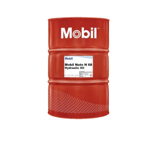 Dầu Thủy Lực Mobil Nuto H 68
