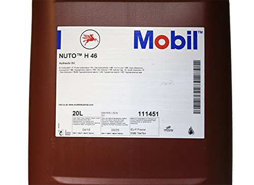 Dầu Thủy Lực Mobil Nuto H46