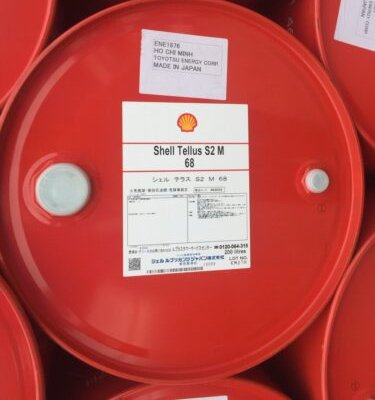 Dầu thủy lực Shell Tellus S2 M 68 - góc nhìn 3