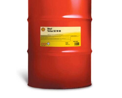 Dầu thủy lực Shell Tellus S2 M 68 - góc nhìn 4