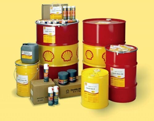 Dầu Thủy Lực Shell Tellus S2 MX 100 - góc nhìn 2