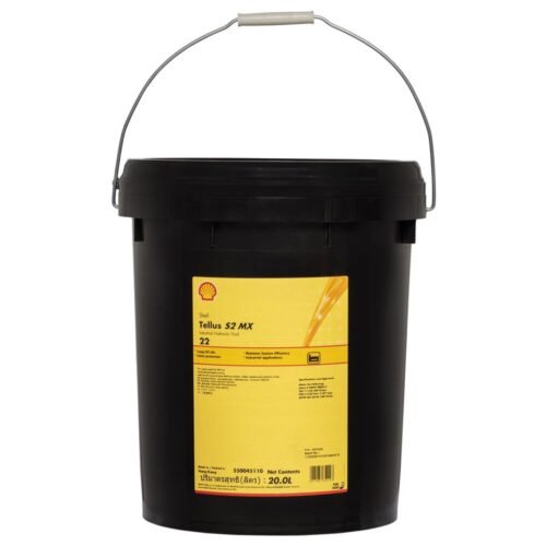 Dầu Thủy Lực Shell Tellus S2 MX 22