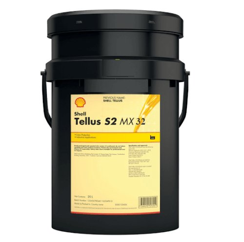 Dầu Thủy Lực Shell Tellus S2 MX 32