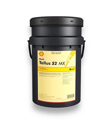 Dầu thủy lực Shell Tellus S2 MX 46