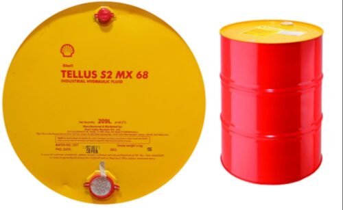 Dầu thủy lực Shell Tellus S2 MX 68